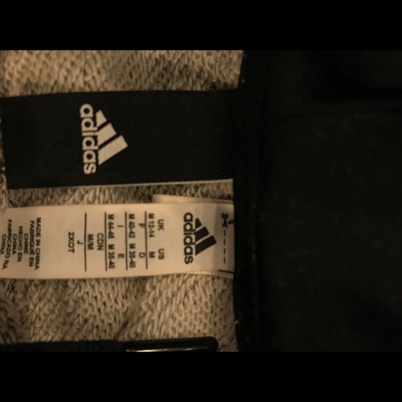 Adidas hoodie sweatshirt - Picture 5 of 5